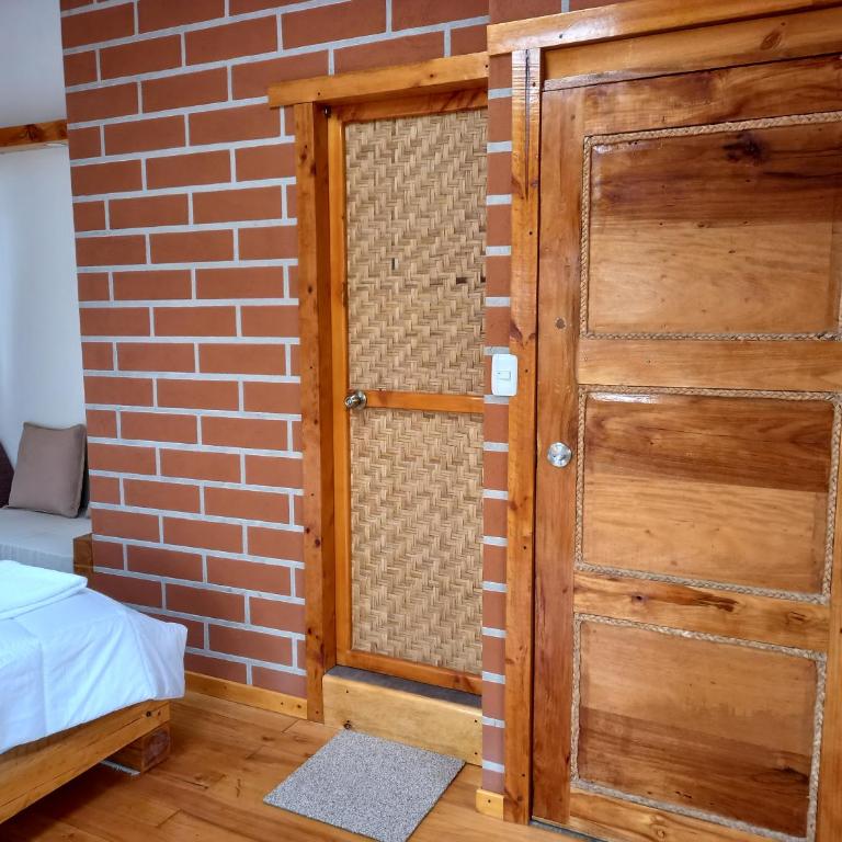 Bonanza Hospedaje - Deluxe King Room - 5