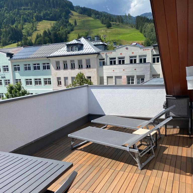 Post Residence Apartments incl ZAK SUMMER CARD by All in One Apartments - Apartment with Terrace - 19