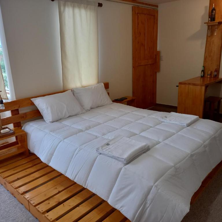 Bonanza Hospedaje - Deluxe Family Room - 3