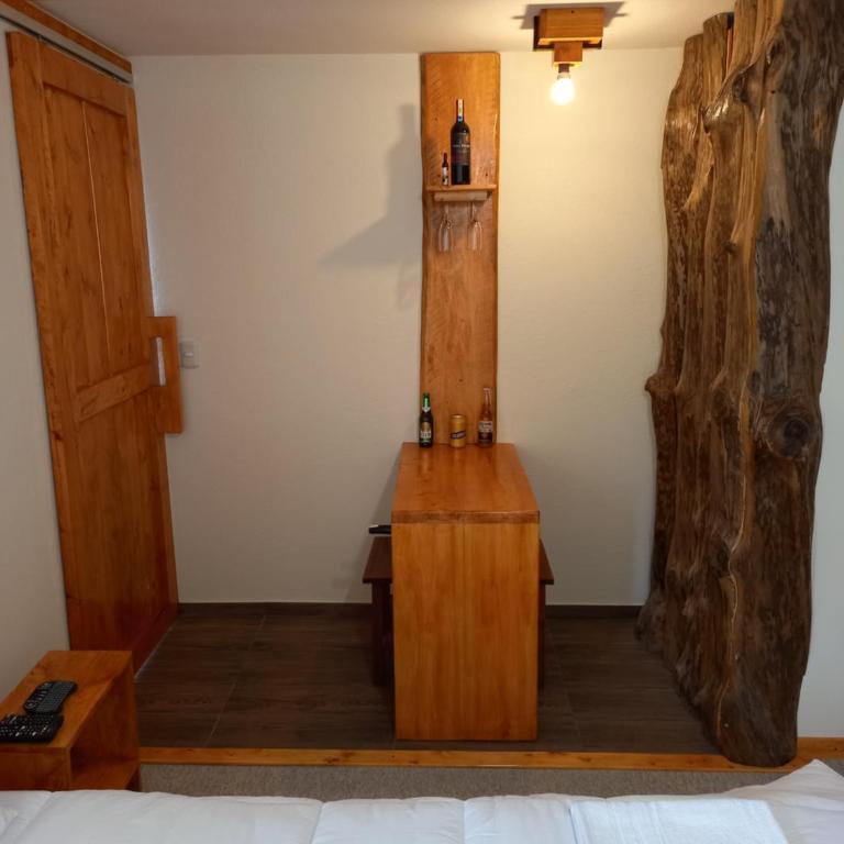 Bonanza Hospedaje - Deluxe Family Room - 4