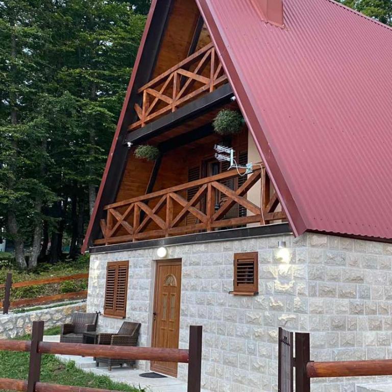 Charming Mountain House Zabljak - Vacation Home - 36