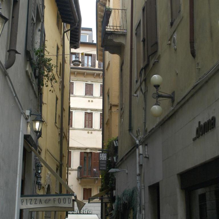 Il panorama di Giulietta - One-Bedroom Apartment - 12