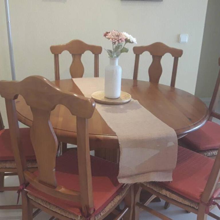 Familiar y luminoso apartamento exclusivo. - Apartamento de 3 dormitorios - 9