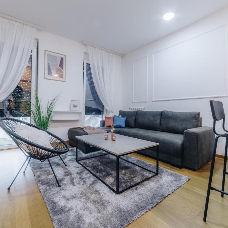 LUST PREMIUM Apartments - Deluks Suite - 3