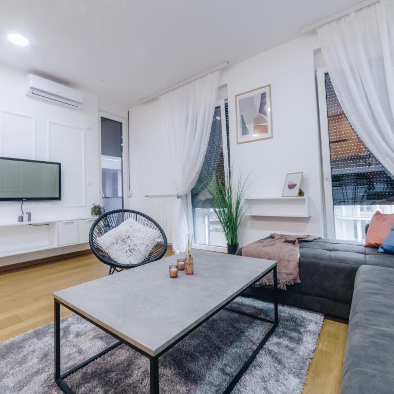 LUST PREMIUM Apartments - Deluks Suite - 2