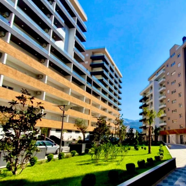 E3 Apartment - Apartman sa 1 Spavaćom Sobom - 1