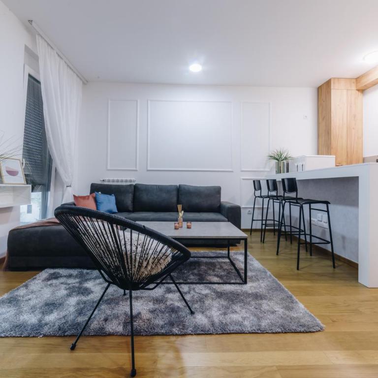 LUST PREMIUM Apartments - Deluks Suite - 8