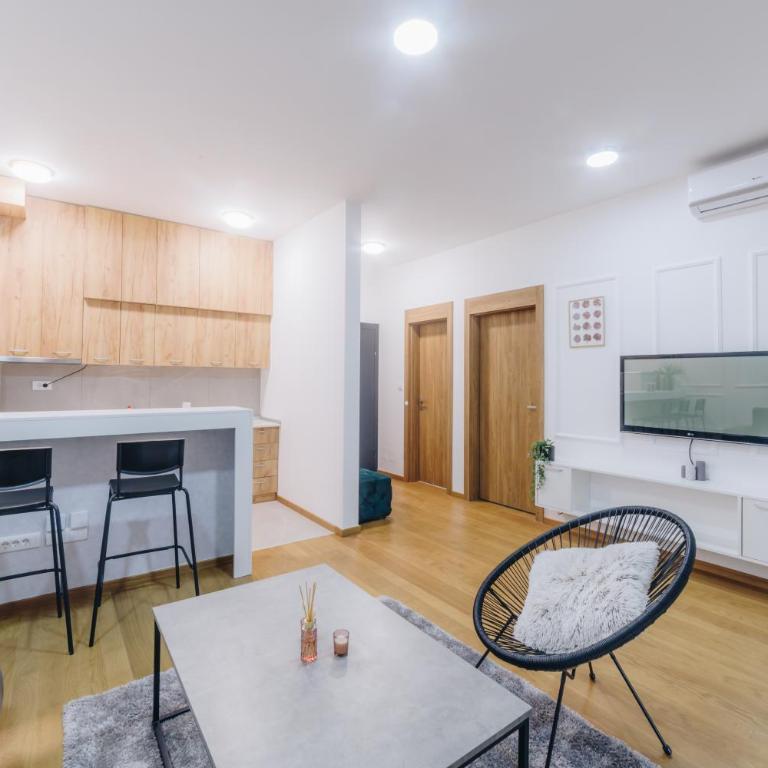 LUST PREMIUM Apartments - Deluks Suite - 5