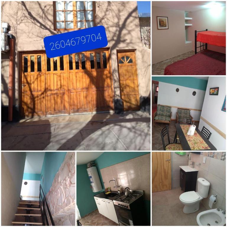 Malargüeña 1 - Apartamento de 1 dormitorio - 4