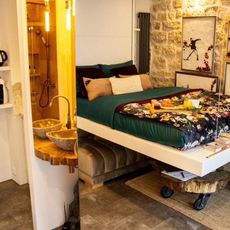 Tiny Gallery Paris Gare Montparnasse - Appartamento con 1 Camera da Letto - 6