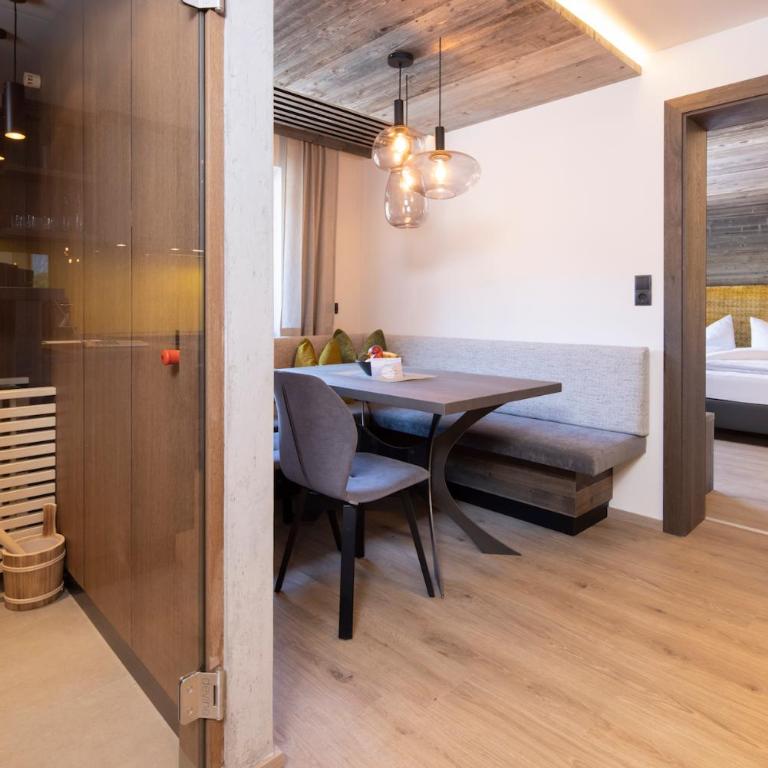 Stocker´s Wohlfühlapartments - Apartment mit Sauna - 7