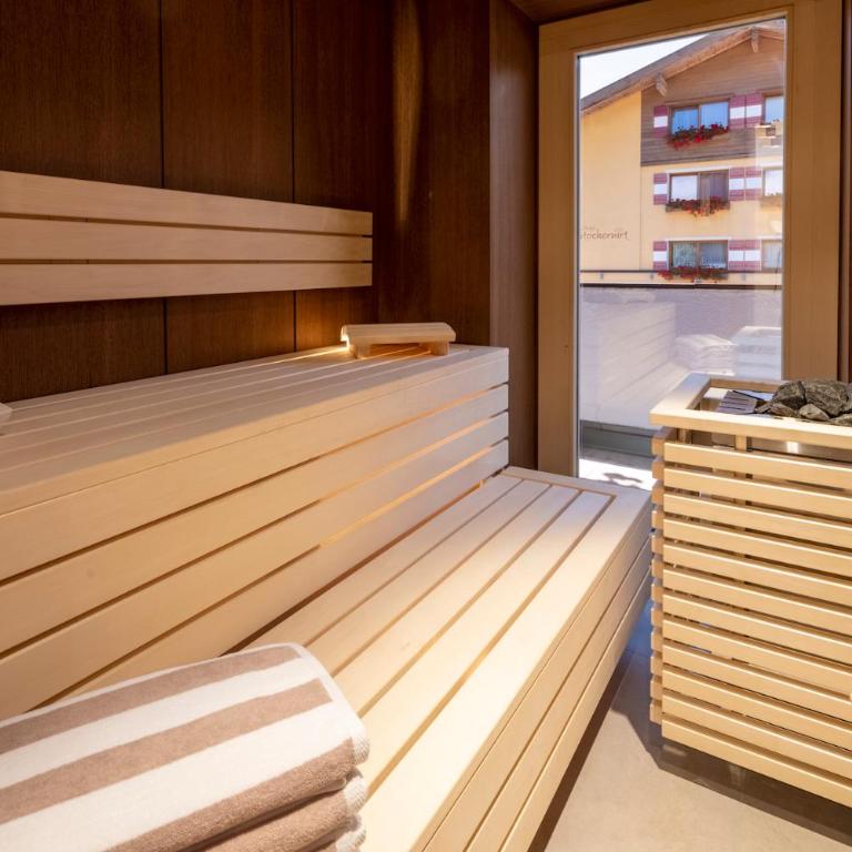 Stocker´s Wohlfühlapartments - Apartment mit Sauna - 8