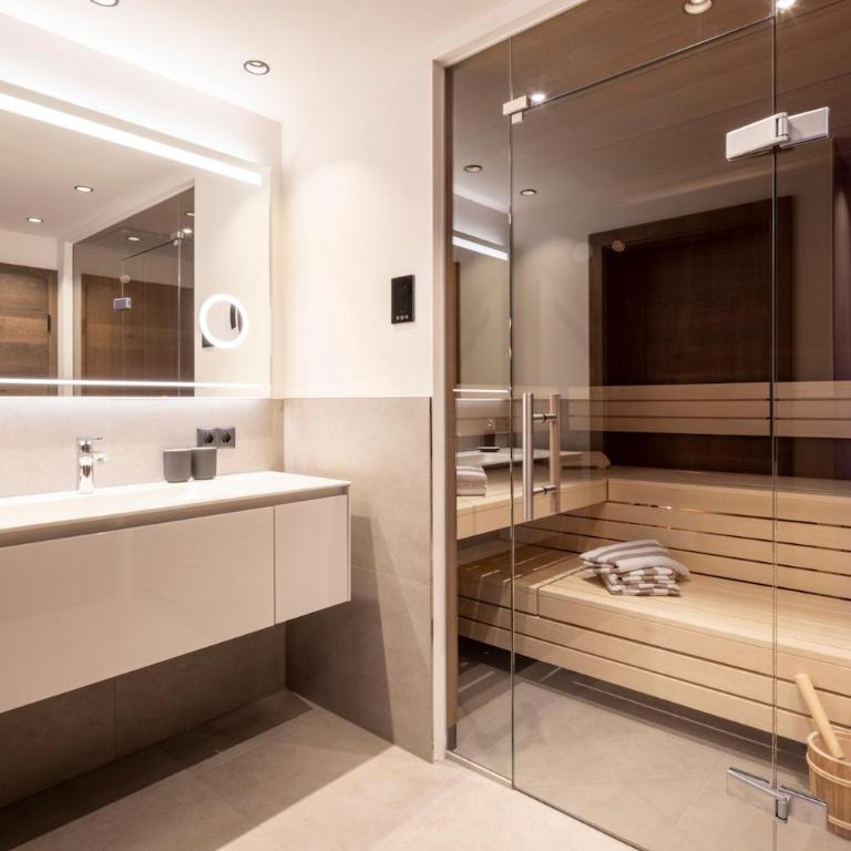 Stocker´s Wohlfühlapartments - Apartment mit Sauna - 8