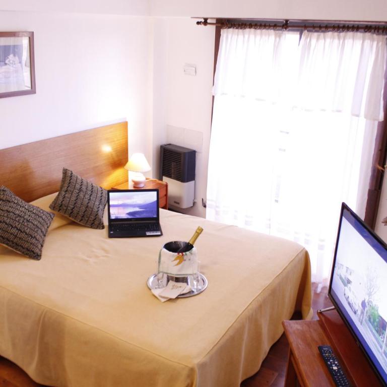 Apart Hotel Family - Apartamento con balcón - 10