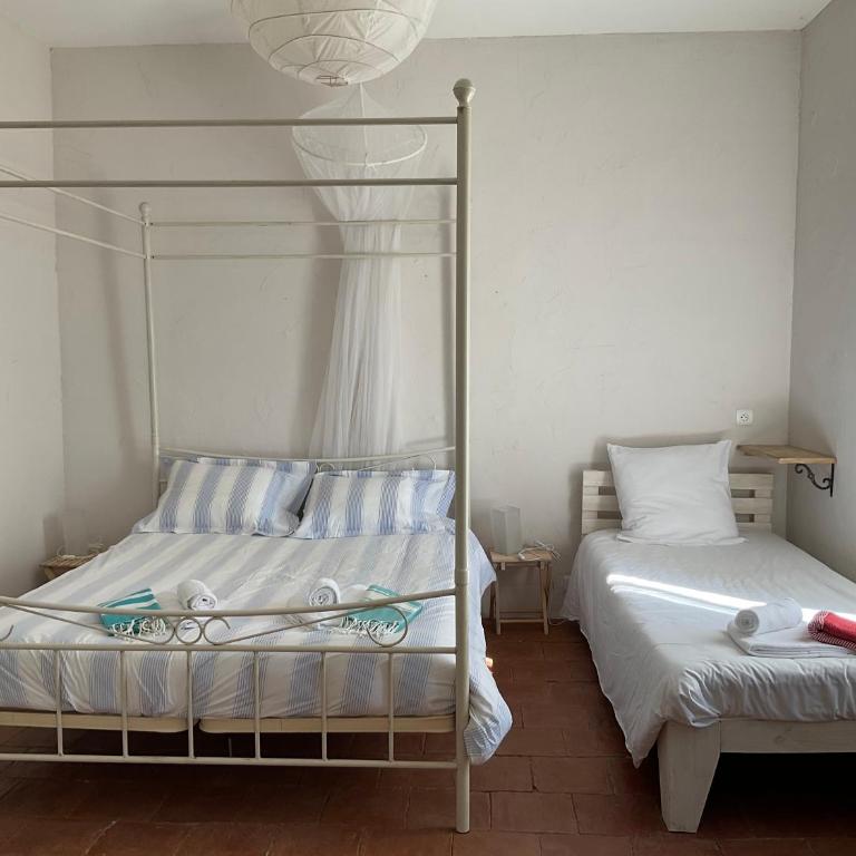 Domaine de Coubillou - Maisonnette - 4