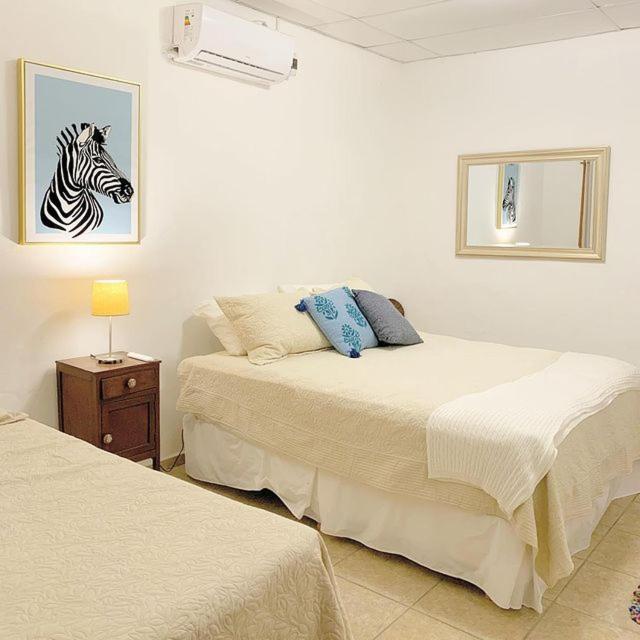 Casa Ikal - Triple Room with Garden View - 1