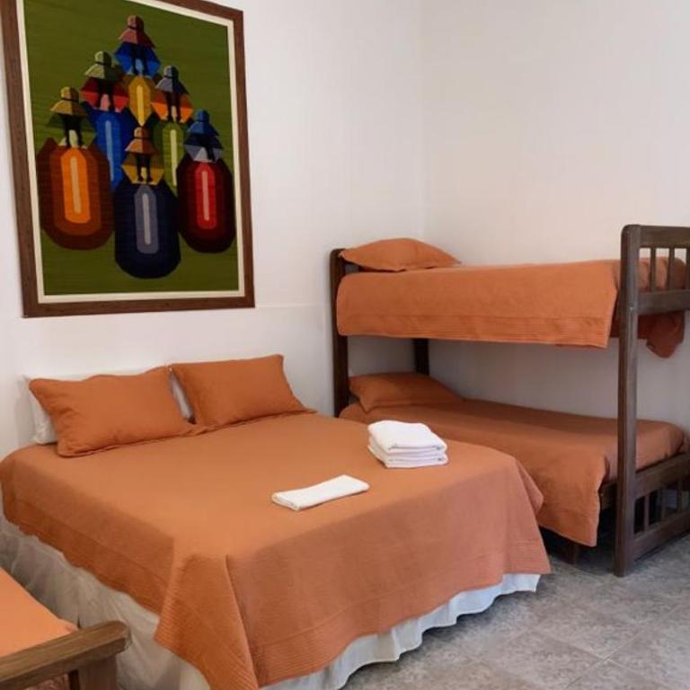 Casa Ikal - Family Room - 1
