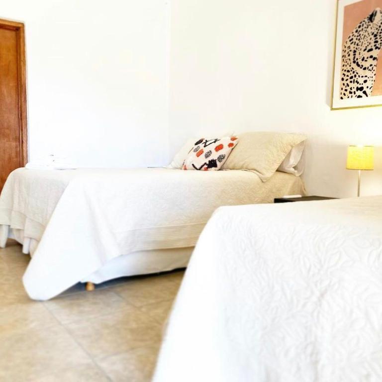 Casa Ikal - Triple Room with Garden View - 2