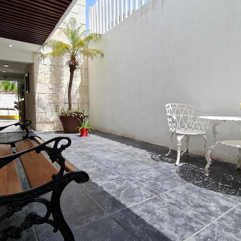DNA Cancun Hotel y Posada - Estudio Estándar - 8