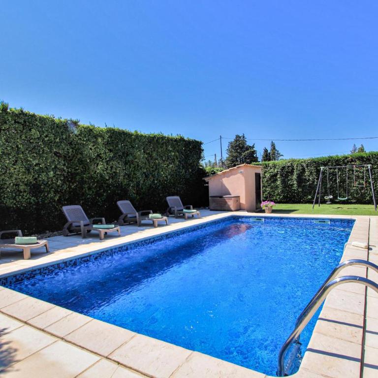 Gorgeous Home In Carpentras - Maison de Vacances 4 Chambres - 8