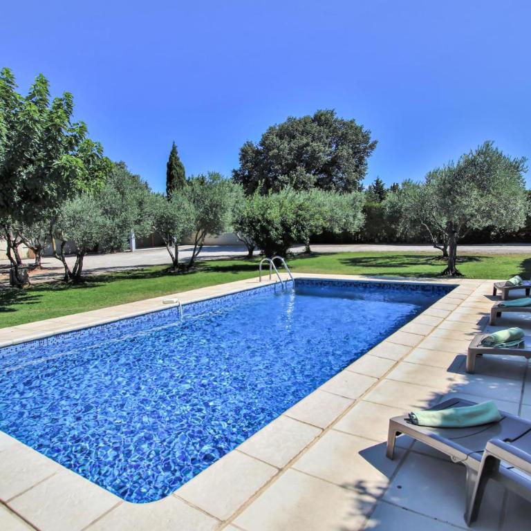 Gorgeous Home In Carpentras - Maison de Vacances 4 Chambres - 9