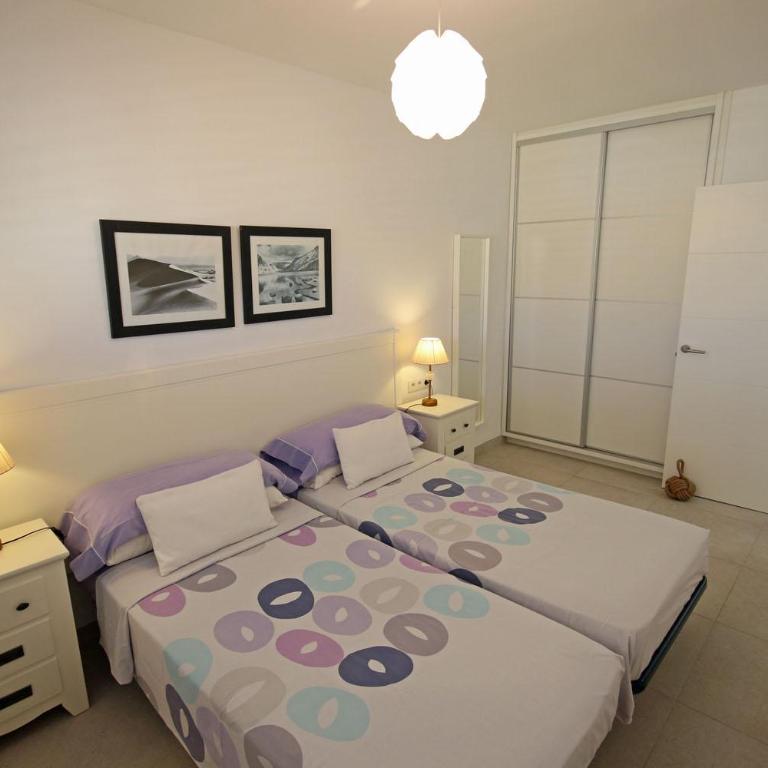 MARINEDA by RENTMEDANO newly renovated, ocean view, wifi, parking, pool - Apartamento - 7