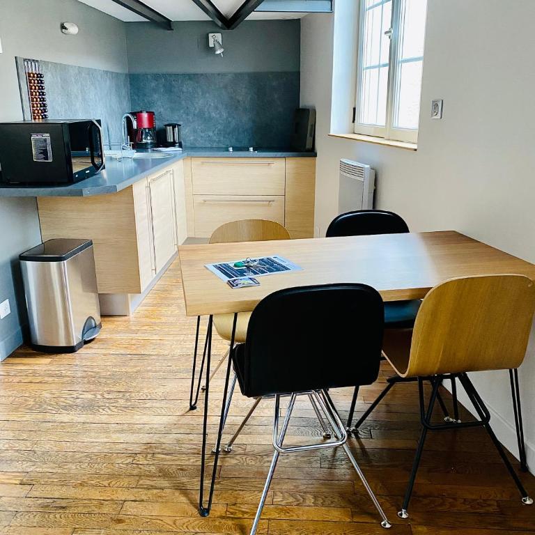 La Noctambulle Cathédrale - Comfort Apartment (5 Personen) - 5