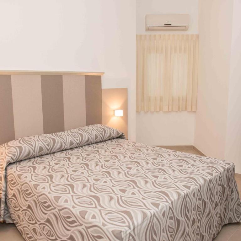 Hotel La Caravella - Camera Matrimoniale Budget - 2