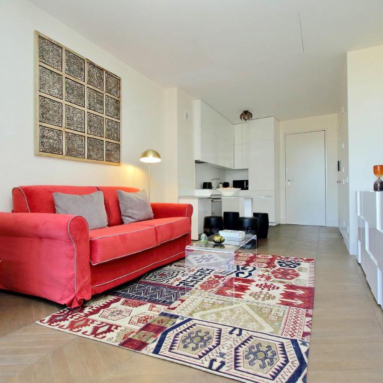 Luxury Domus Apartment 1 - Appartamento con 1 Camera da Letto - 11