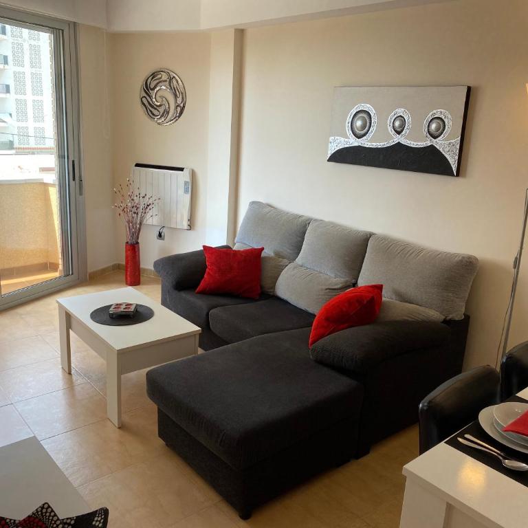 El Mar - 4 personnes LUXURY - Apartamento de 2 dormitorios - 2