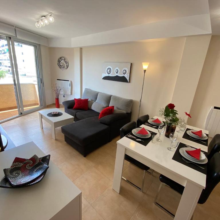 El Mar - 4 personnes LUXURY - Apartamento de 2 dormitorios - 5