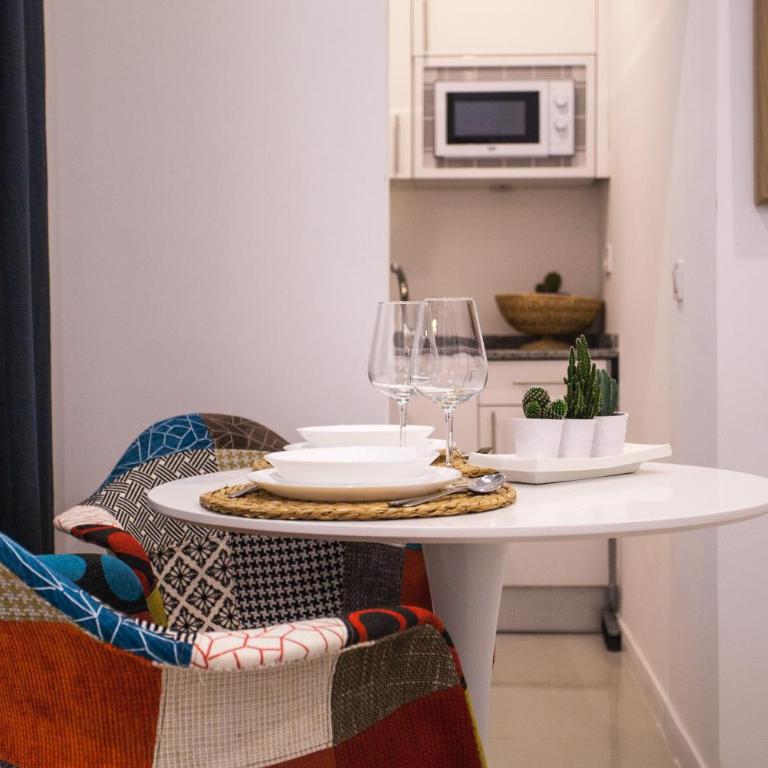 Gran Central Suites - Apartamento de 1 dormitorio - 5