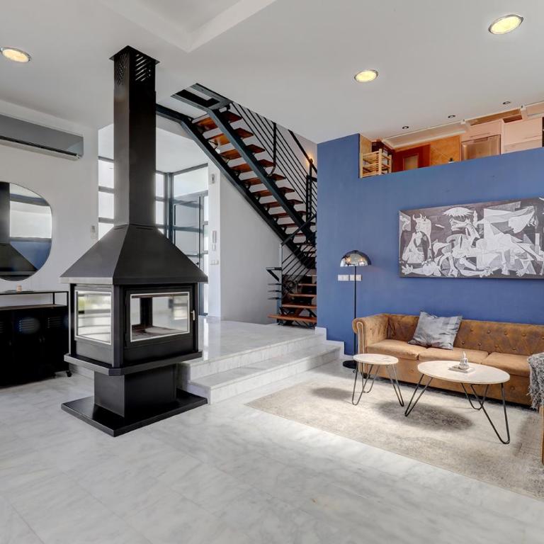Villa in Puerto Marina with private pool - Villa - 19