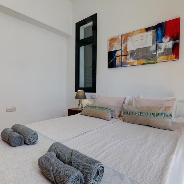 Villa in Puerto Marina with private pool - Villa - 32