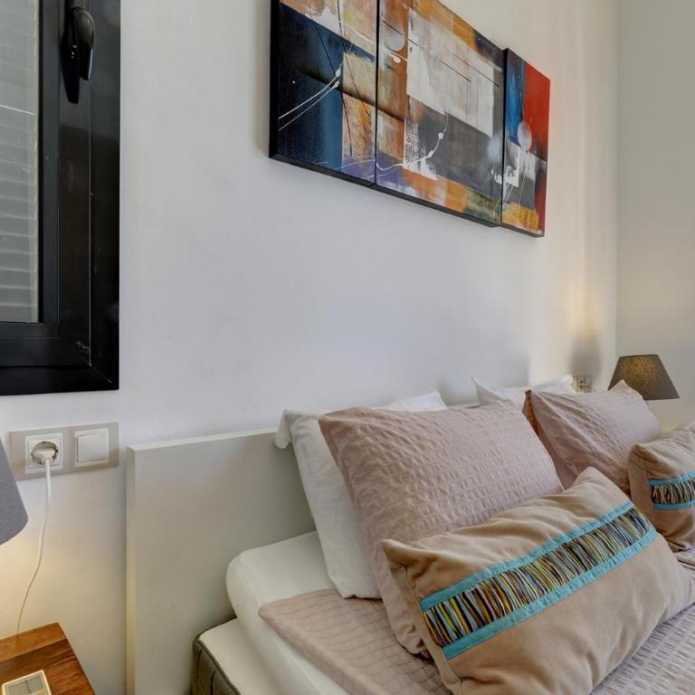 Villa in Puerto Marina with private pool - Villa - 50