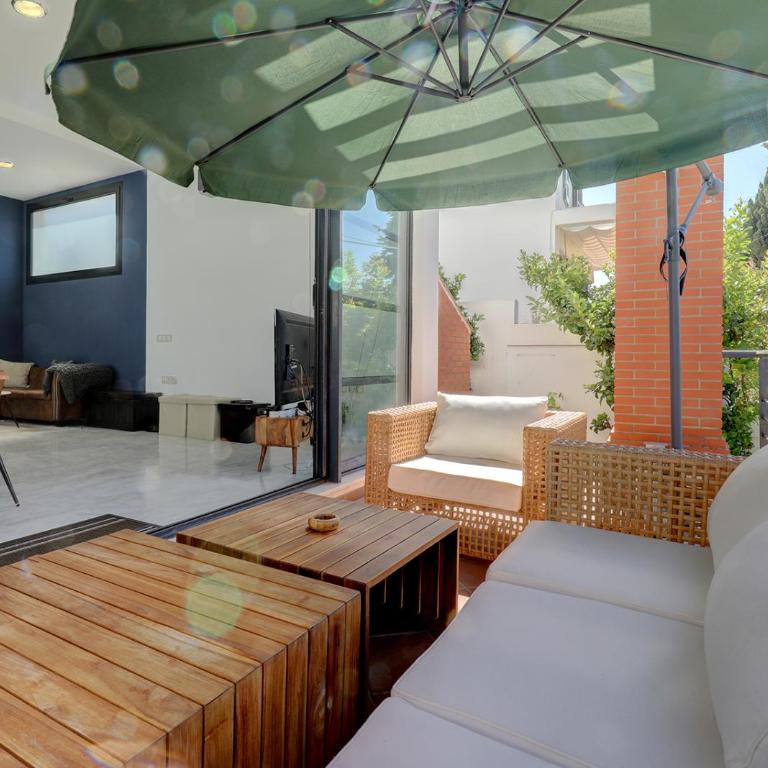 Villa in Puerto Marina with private pool - Villa - 54