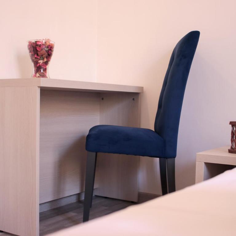 Rome Station Rooms - Suite Standard - 15