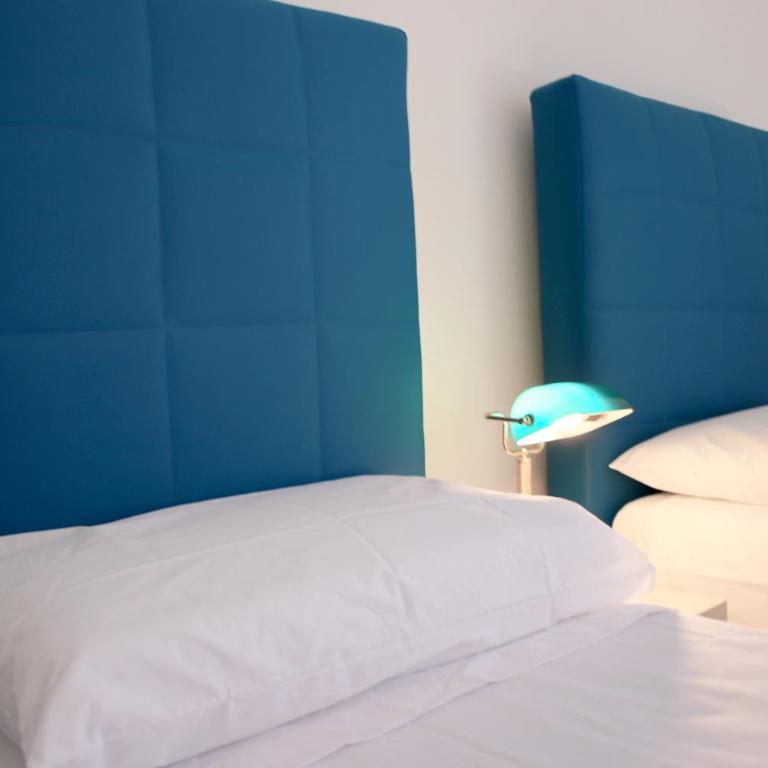 Rome Station Rooms - Suite Standard - 4