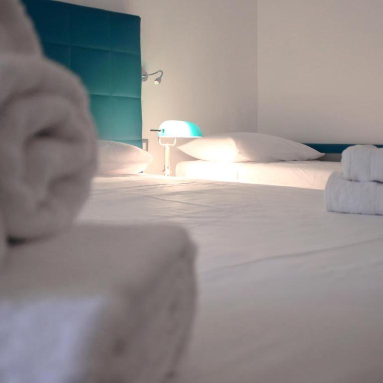 Rome Station Rooms - Suite Queen Deluxe - 6