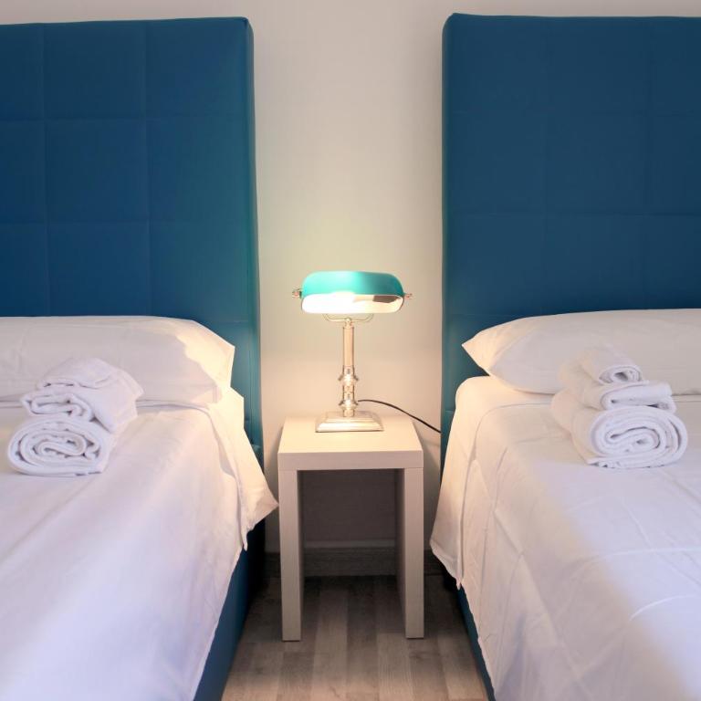 Rome Station Rooms - Suite Standard - 6