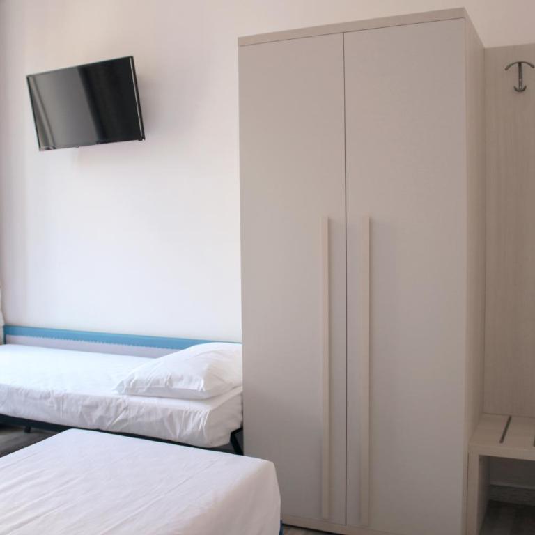 Rome Station Rooms - Suite Standard - 10