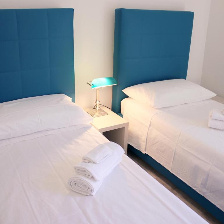Rome Station Rooms - Suite Standard - 14
