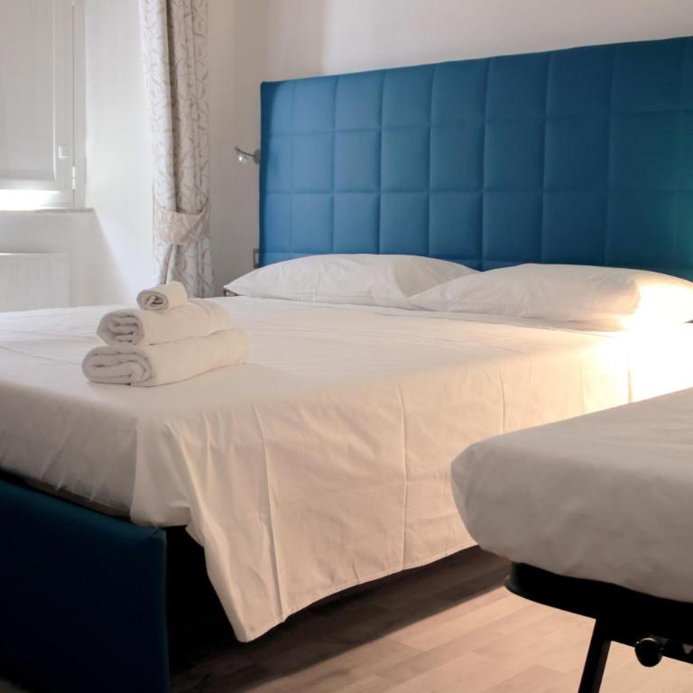 Rome Station Rooms - Suite Queen Deluxe - 16