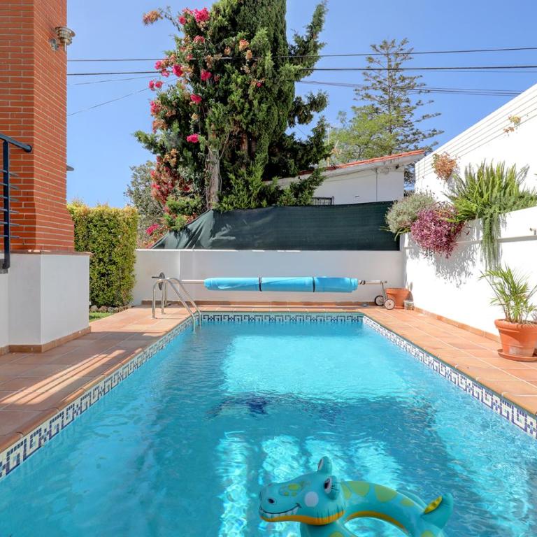 Villa in Puerto Marina with private pool - Villa - 71