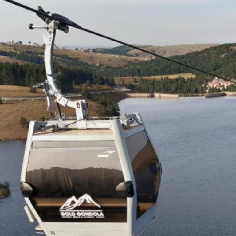 Planinska kuca Lunjo & Vuk - Kuća sa 1 Spavaćom Sobom - 50