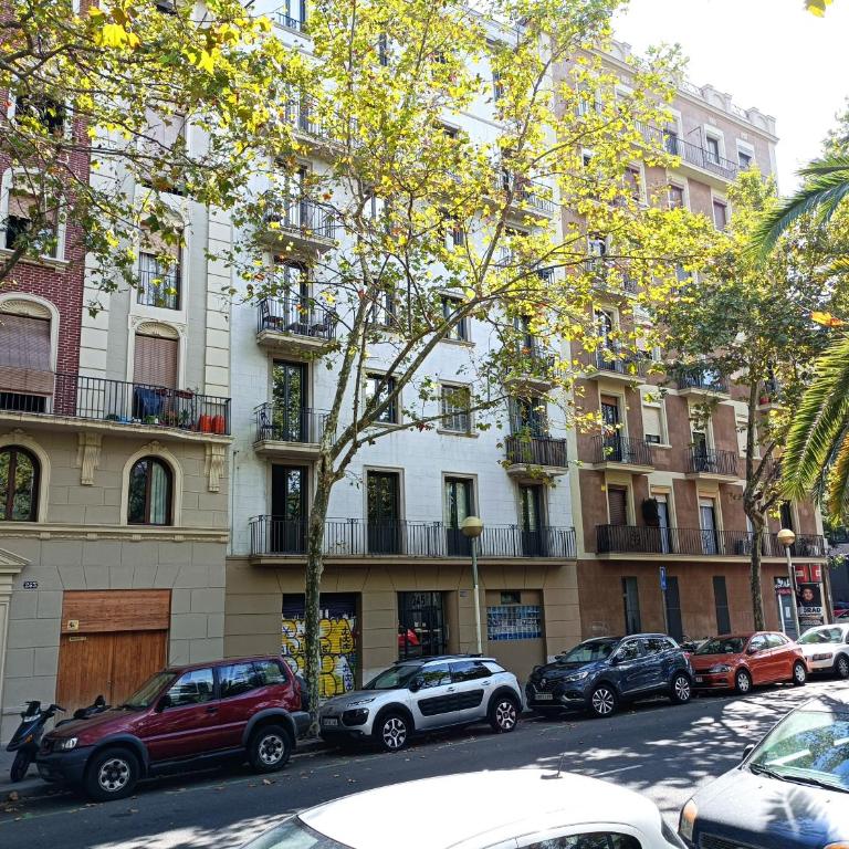 Urban Loft Barcelona Diagonal super ubicación wifi - One-Bedroom Apartment - 5