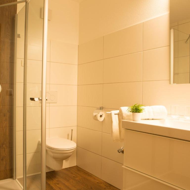 Ahorn-Appartements - Chiemgau Karte - Apartment mit Blick auf die Berge - 6