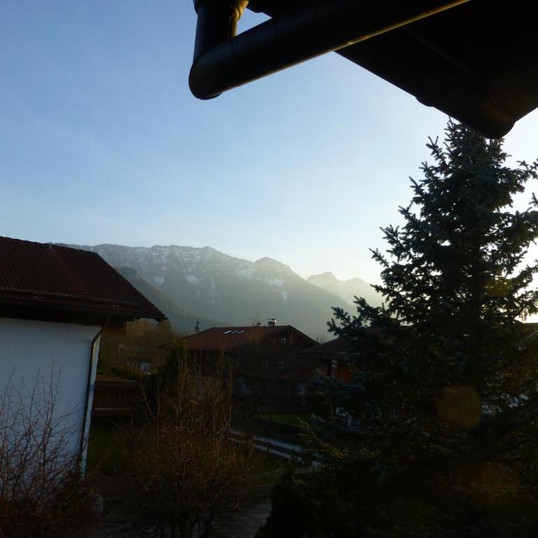 Ahorn-Appartements - Chiemgau Karte - Apartment mit Blick auf die Berge - 7