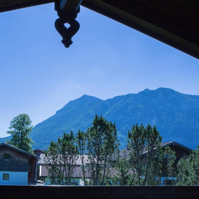 Ahorn-Appartements - Chiemgau Karte - Apartment mit 1 Schlafzimmer - 8