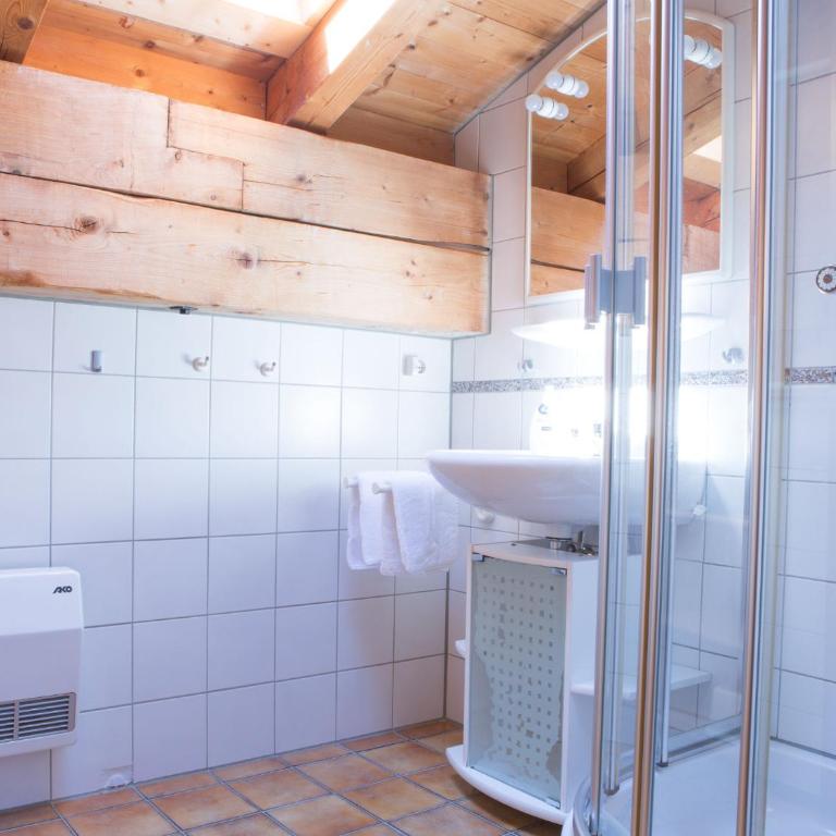 Ahorn-Appartements - Chiemgau Karte - Apartment mit 1 Schlafzimmer - 7